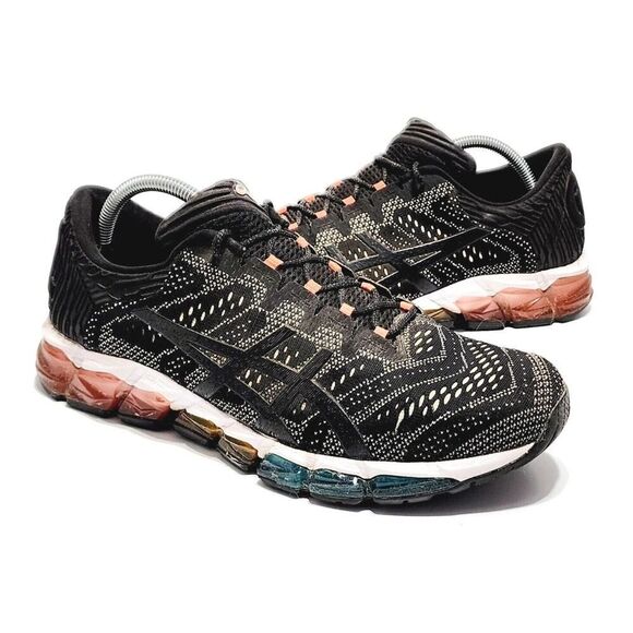 Asics Gel-Quantum 360 5 JCQ Women's Running Sneaker Shoes Size 11 1022A132-001 - Picture 1 of 8